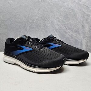 Brooks Dyad 11 Shoes Mens Size 10.5 Extra Wide Road Running Sneakers Gym 4E